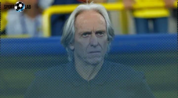 راغد النجار يكشف حقيقة وبخ جيسوس لحارس النصر بعد مواجهة جوا